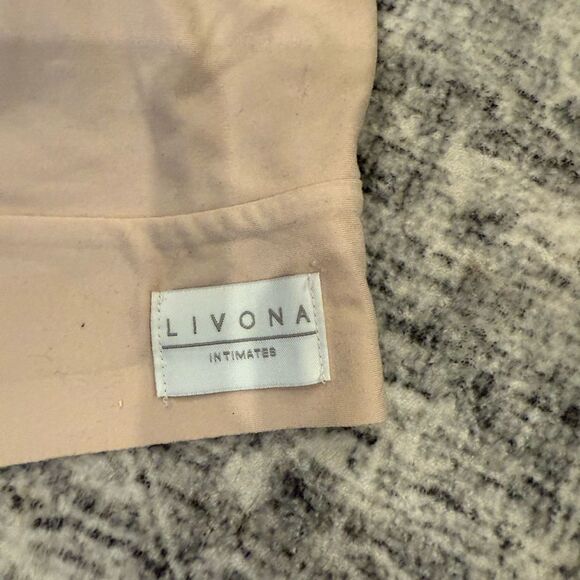 Women's Beige Bralette - Picture 3 of 3